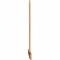 Ekena Millwork Eugene Smooth Timber Gable Bracket, Western Red Cedar, 96"W x 64"H x 1 1/2"D x 5 1/2"F, 16/12 Pitch GBW096X64X0206EUG00SWR - alternate 3